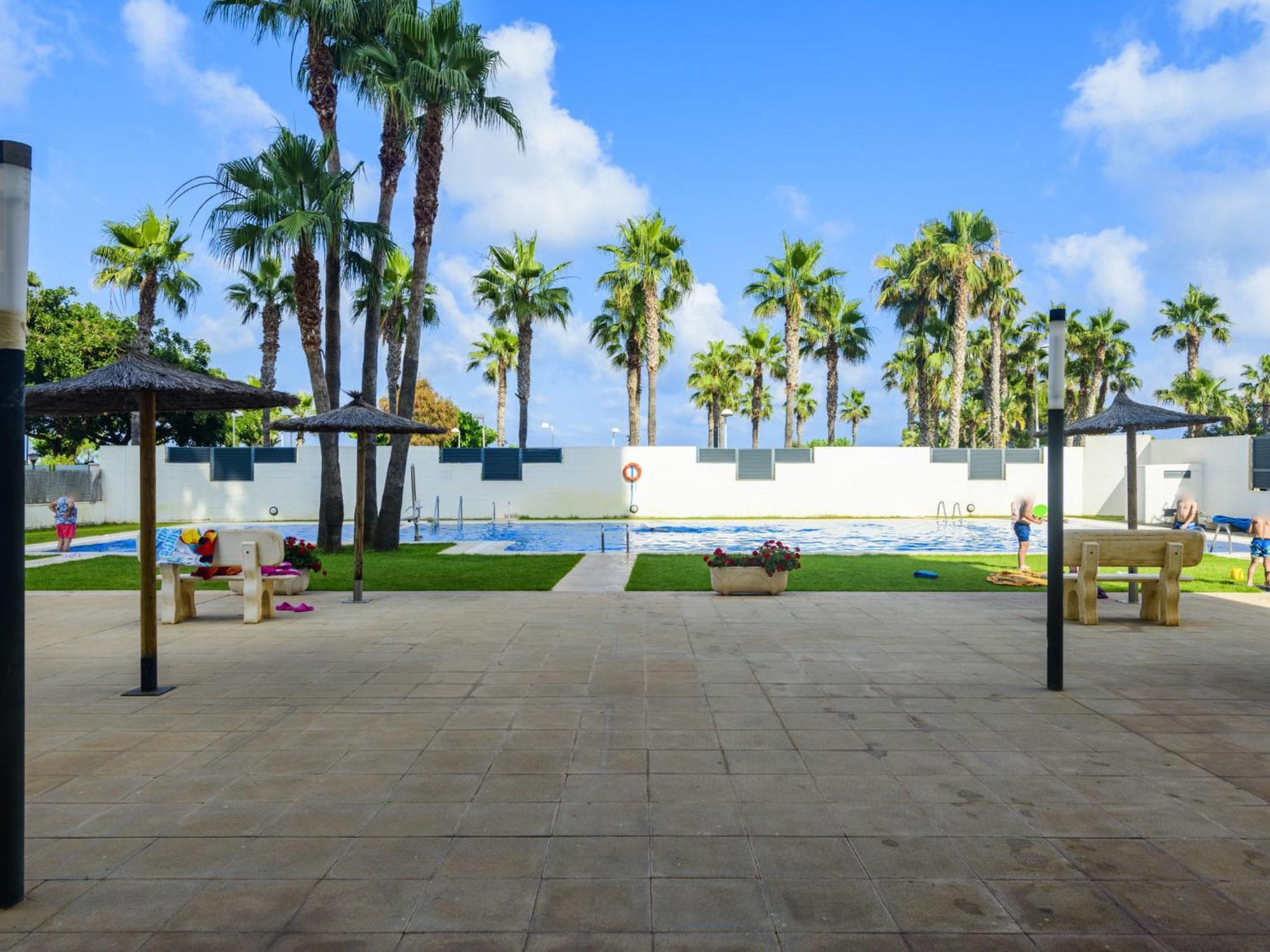Apartment Las Terrazas- La Marina-1 By Interhome Oropesa del Mar Exterior foto