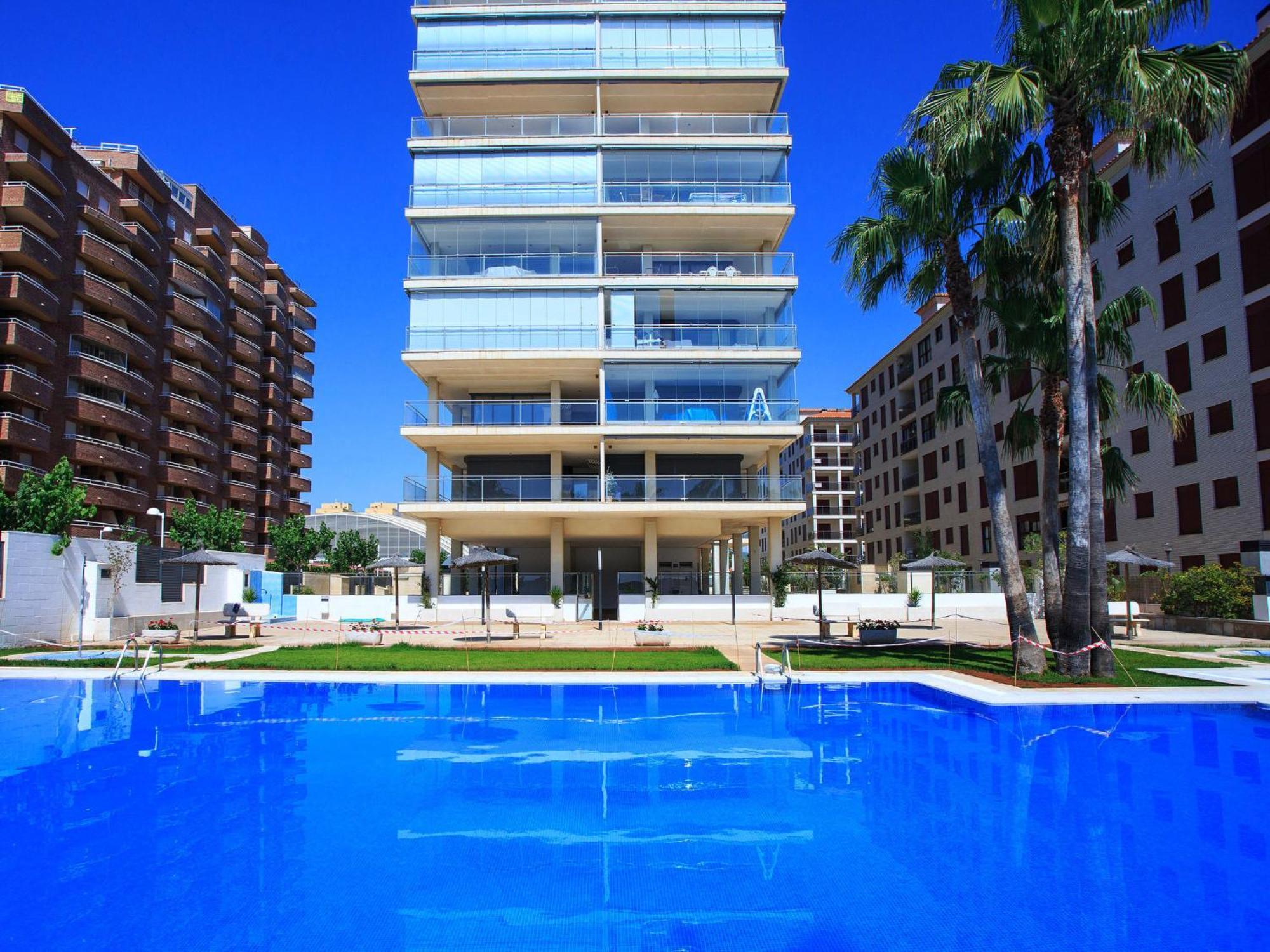 Apartment Las Terrazas- La Marina-1 By Interhome Oropesa del Mar Exterior foto