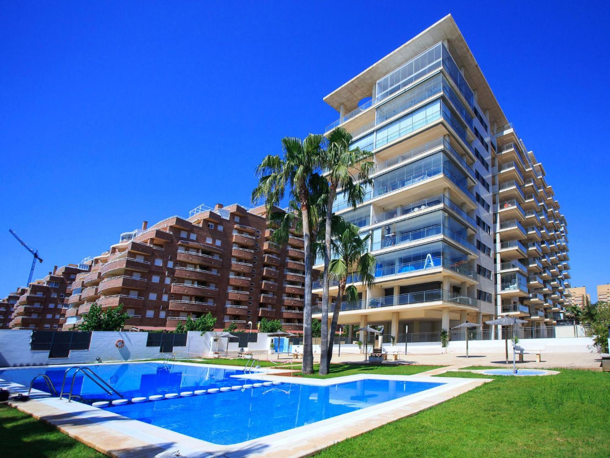 Apartment Las Terrazas- La Marina-1 By Interhome Oropesa del Mar Exterior foto