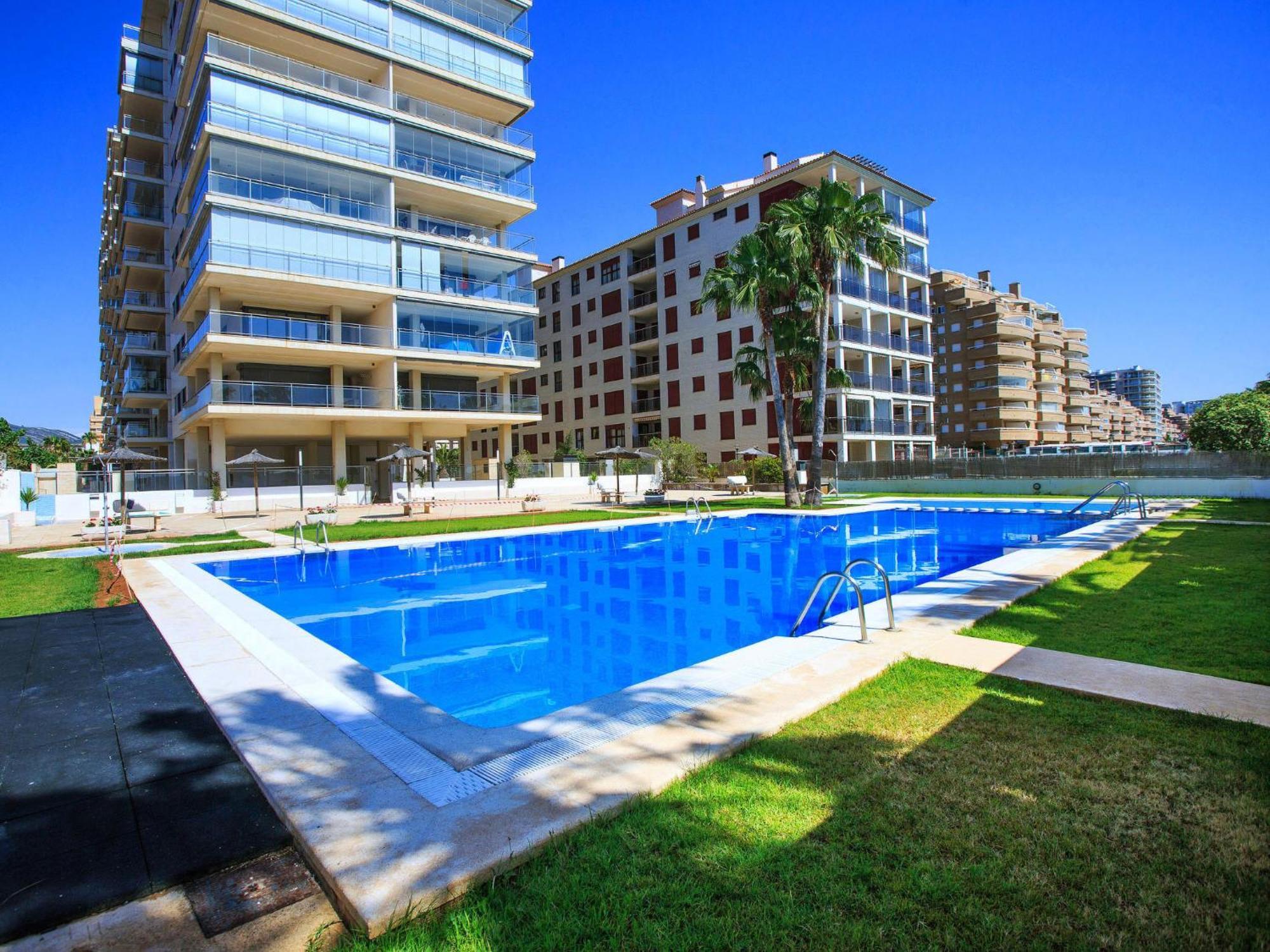 Apartment Las Terrazas- La Marina-1 By Interhome Oropesa del Mar Exterior foto